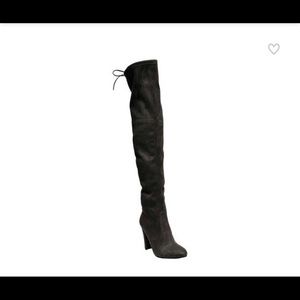 Steve Madden Gorgeous Over the Knee Boot